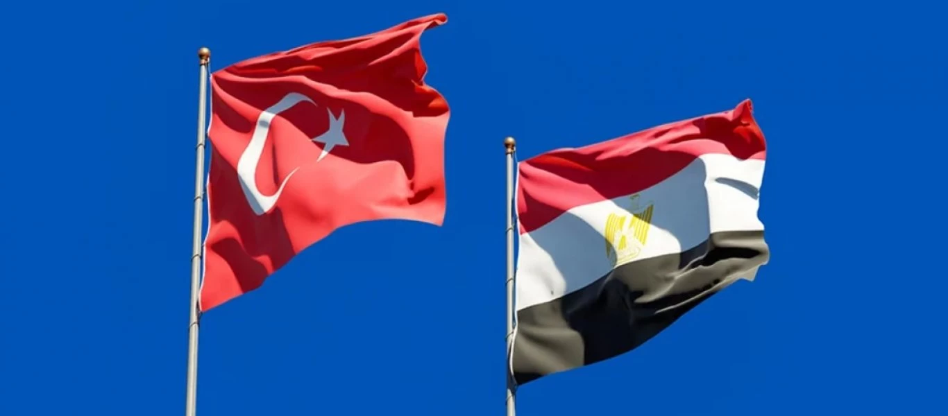 Τουρκία – Αίγυπτος: Διερευνητικές επαφές με στόχο την «ομαλοποίηση των σχέσεων»